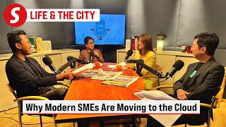 S3EP6 – Smart Accounting: Why Modern SMEs Are Moving to the Cloud | Life & the City screenshot 5