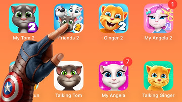 Tom Friends 2 Gameplay - Part #9 | Android iOS Gameplay | Viral Games 2025 | Barokah Jaya Channel