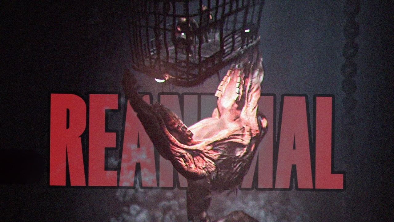 THINGS JUST KEPT GETTING WORSE.. | Reanimal