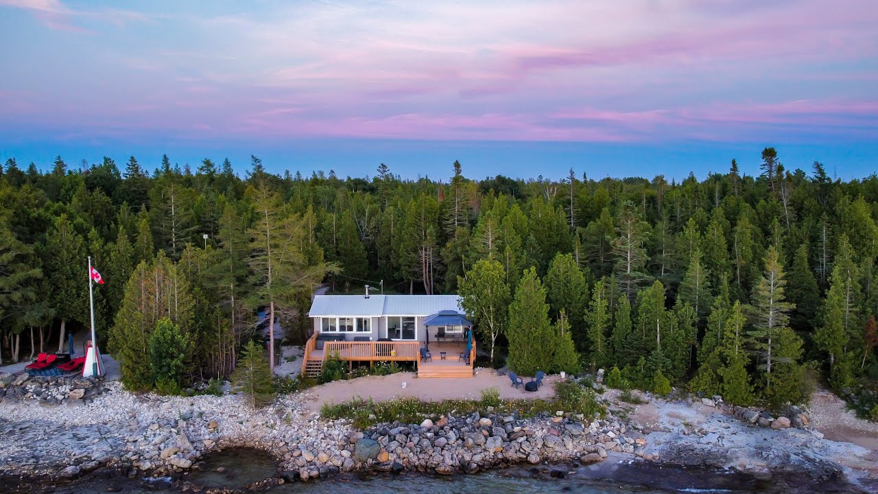 Bruce Peninsula Homes For Sale 37 Ronald St Erica Lawson Century