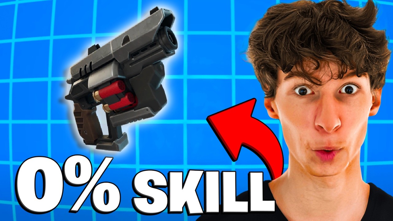 Fortnite, Ezt KOMOLYAN Gondoltad?