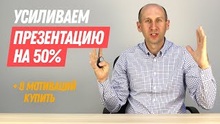 Как быстро усилить свою презентацию в продажах на +50% за 2 часа? | Карта Censydiam (Сенсидиам)