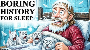 How Did Nobles Sleep in Medieval Castles Without Freezing to Death | 2 Hours of Relaxing History