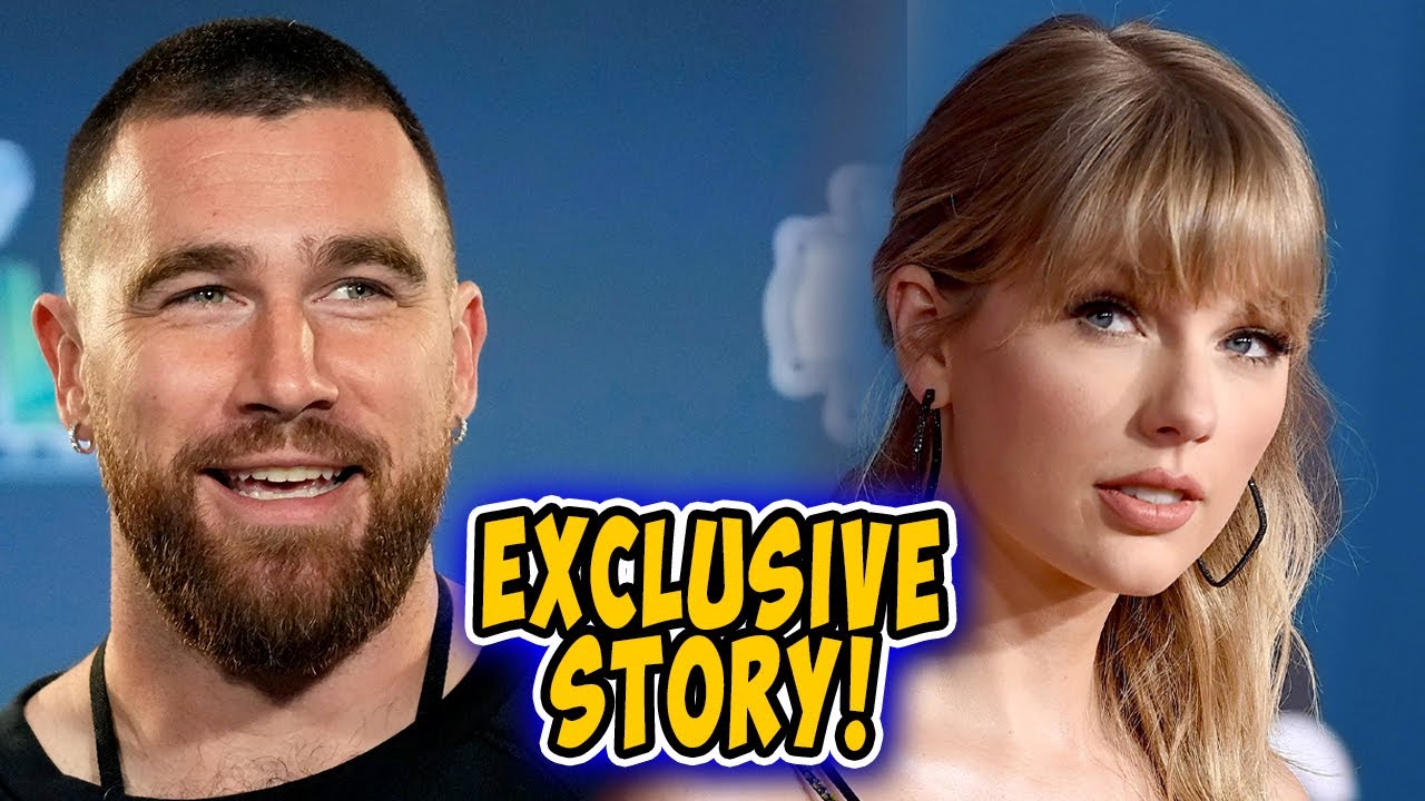 The Untold Story Travis Kelce's Quest to Meet Taylor Swift in Kansas The Untold Story Travis Kelce's Quest to Meet Taylor Swift in Kansas