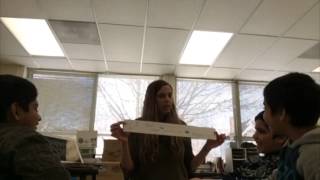 using sentence frames 2