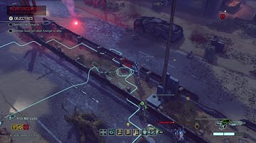 XCOM 2-First Gameplay