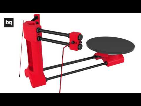 Самый дешевый автоматический 3D сканер "Циклоп" (Пособие по сборке)