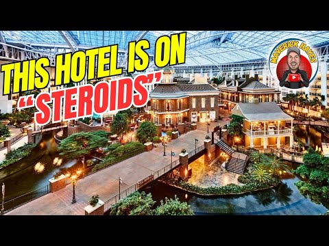 Gaylord Opryland Hotel