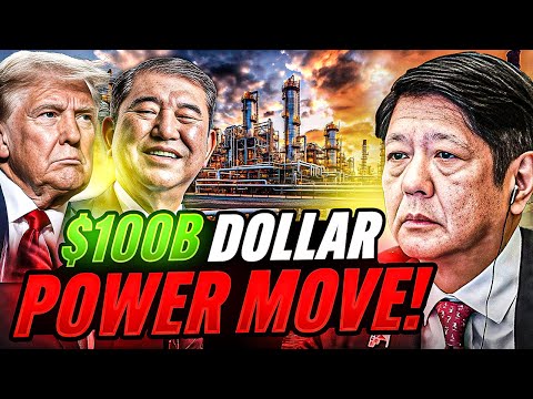 U.S. and Japan's $100B Plan to Transform the Philippines Sparks Global Tension!