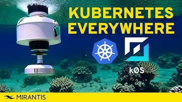 Kubernetes Everywhere: Arkatech NGO Brings AI Monitoring to the Ocean Floor