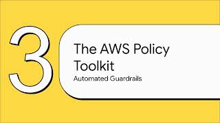 Governance & Compliance on AWS series 3/4: Policy-as-code and enforcement on AWS