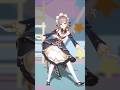 Sandrone なぜ？謎？！ANSWER【Genshin Impact MMD】 #sandrone