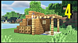 Minecraft: 4 Pet House Designs screenshot 1
