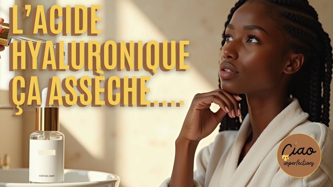 Comment utiliser l’acide hyaluronique sans abîmer ta peau ? (DOSE DE SKINCARE EP 7)