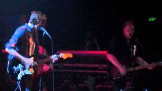 The Maine: "When I'm At Home" at House of Blues Sunset..West Hollywood, CA 2012