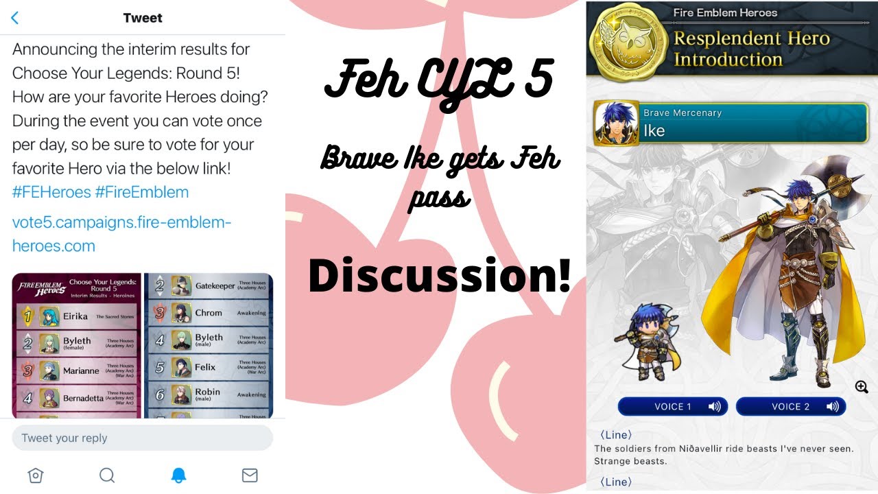Choose your Legends round 5 interim results- Discussion and more!