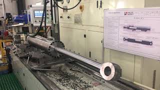 Hydraulic cylinder testing