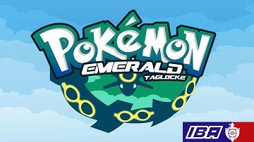LOST!!! - Pokémon Emerald Randomizer Taglocke Part 2!