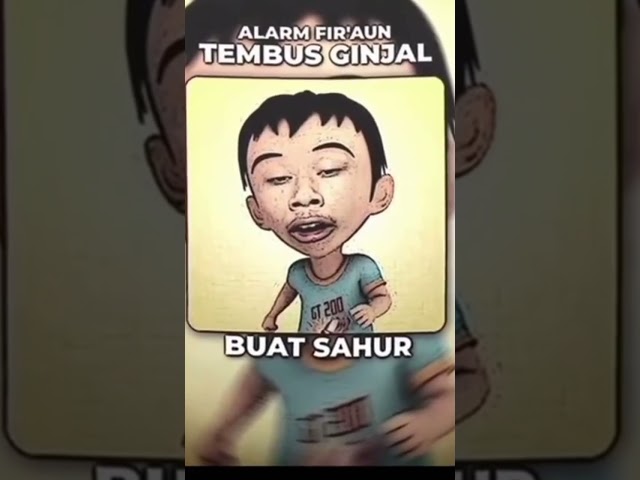 alarm Fir'aun tembus ginjal buat sahur link alarm di komentar yg disematkan class=