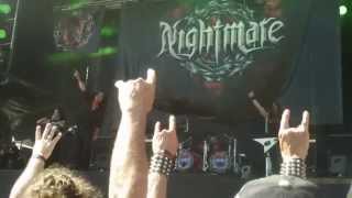 Watch Nightmare The Gospel Of Judas video