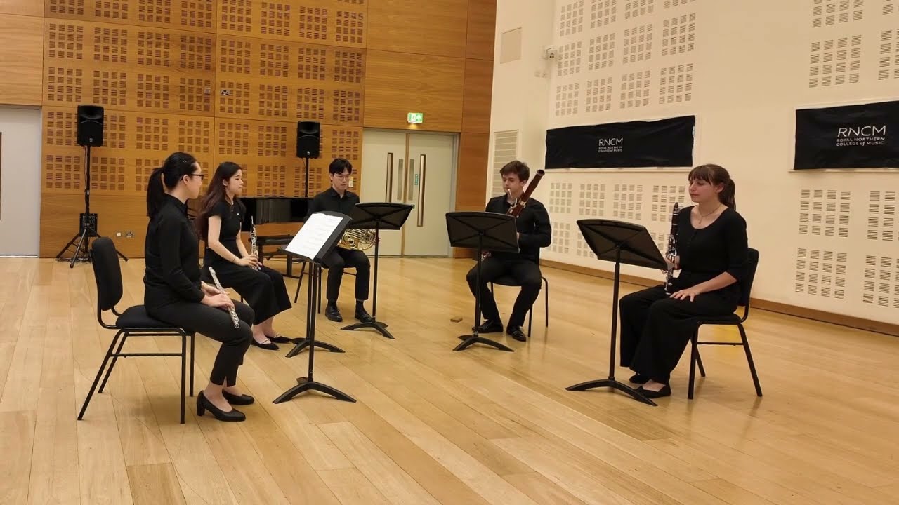 Oscar Navarro — Juego de Ladrones (movements 1-3) | Seats in the Northwest