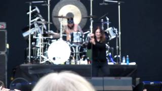 Ozzy Osbourne - Iron Man - Sauna Open Air - Finland - 09.06.2011