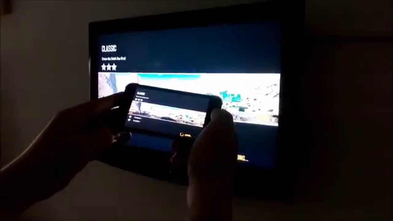 Miracast в авто