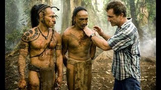 photo Apocalypto Behind The Scenes mel gibson making directing apocalypto documentary