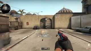 CSGO Glock-18 Water Elemental (Field Tested)