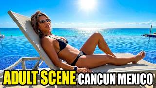 OUR TRIP TO CANCUN, MEXICO! | PLANET HOLLYWOOD ADULT SCENE