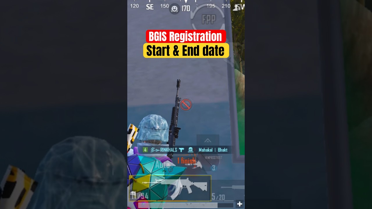 BGIS Registration Full Guide 2024-Start date 