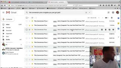 The Conversion Pros Review 2019  Get Paid Weekly Online