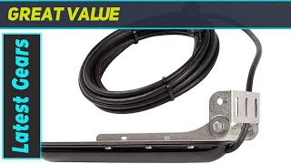 Lowrance StructureScan HD Skimmer Transducer: Unlocking the Depths