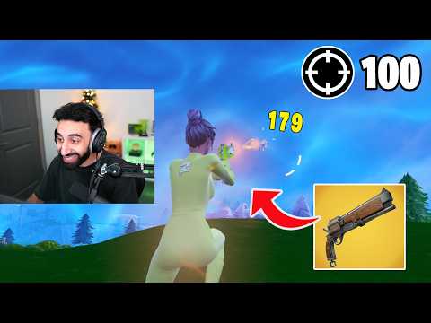 100 Kills with Mythic Mammoth Pistol