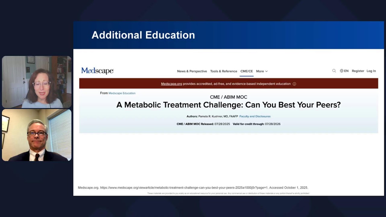 Clinical Conversations for Better T2D Control: GLP-1 Receptor Agonists
