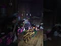 tengah malam jumat keliwon saat tidur nyenyak di dapur kampung