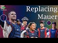 Replacing Mauer