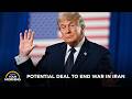 Details on Potential Deal to End Iran War, No Further Referendum if Remain Side Wins | Your Morning