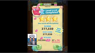 Bubble Mania level 1115 ⭐️⭐️⭐️ No Boosters