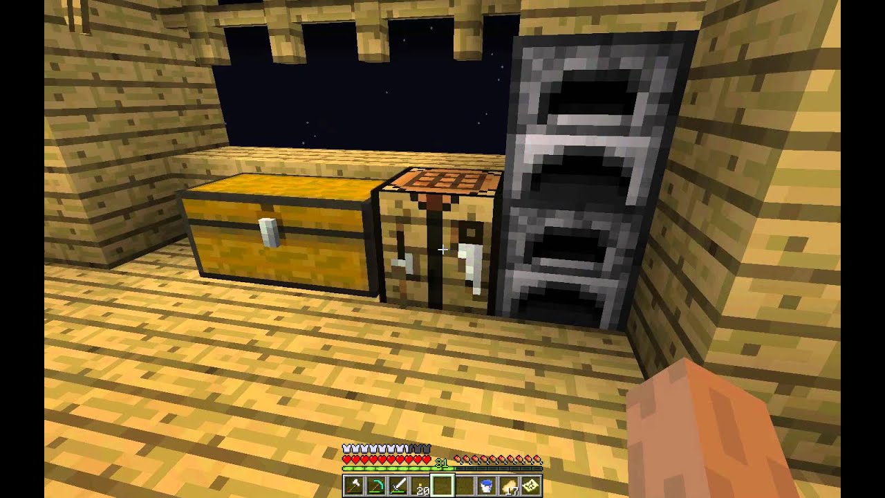 TheAdmiral does Minecraft 88 Block Challenge part 10 - YouTube