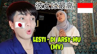 Lesti  Di Arsymu      Reaction