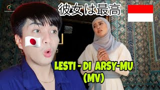 Lesti - Di Arsy-Mu | Official Music Video | Reaction