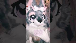 Keep it private guys 🙁 #fursuit #fursuiter #furry #cutecore #shorts #fyp #foryou #viral