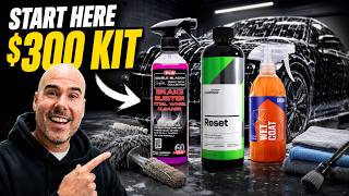 The Smartest $300 Detailing Kit I’d Buy Today