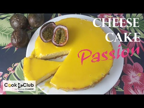 recette-cheese-cake-passion