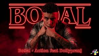 🔥 BO9AL – ACTION ft. DOLLYPRAN (Prod. KASIIT) | THIS IS MOROCCO’S HARDEST TRAP SONG 😳