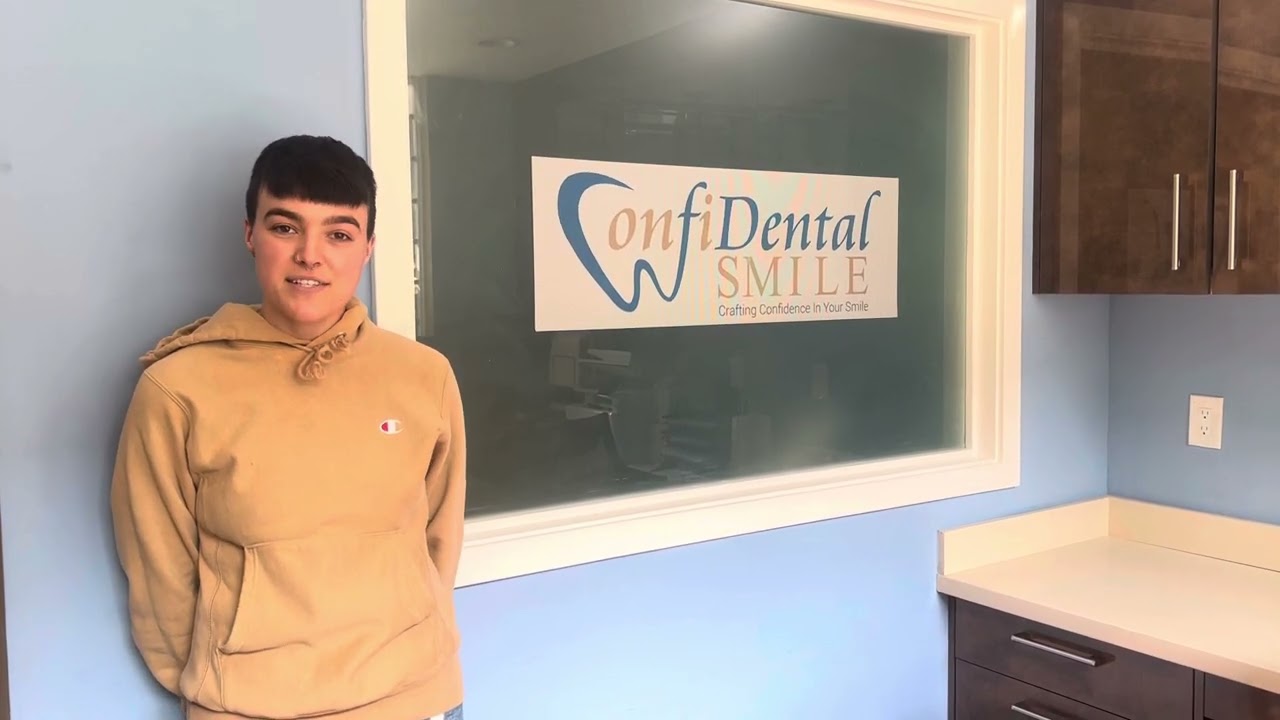 ConfiDental Smile Madison’s Testimonial