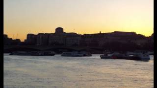 London South Bank - Daylight - London Eye, St. Pauls, Tate Modern, Waterloo Station