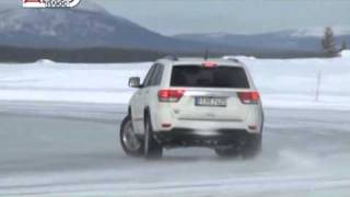 Наши Тесты от Авто+ (Jeep Grand Cherokee)