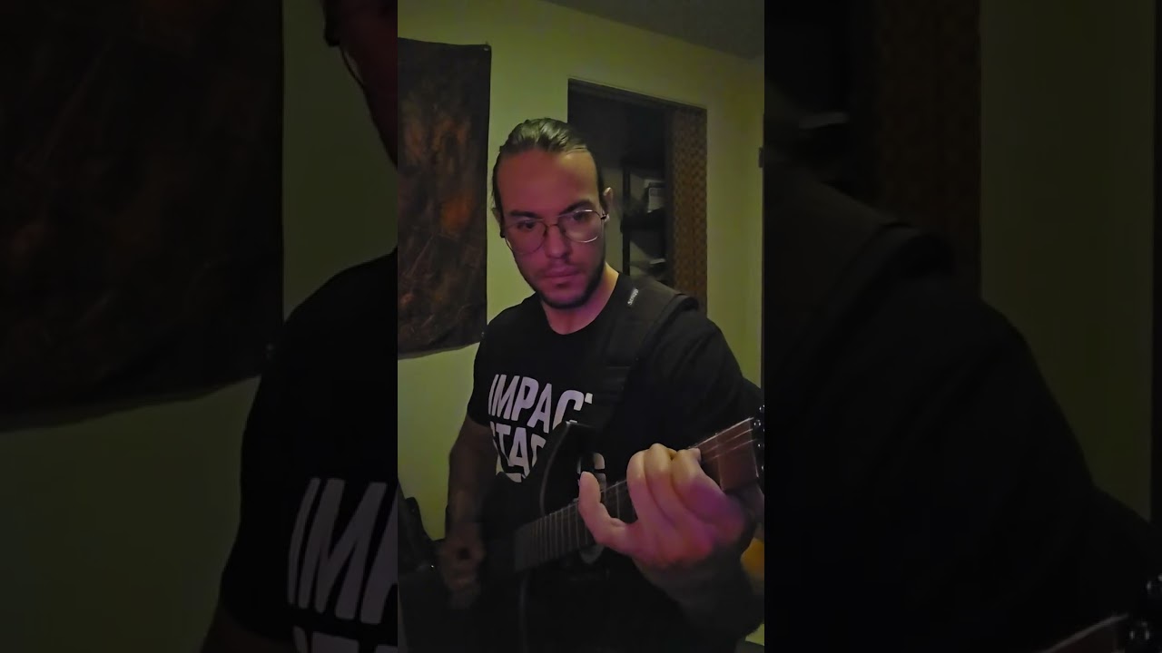 Sinking Ships - "Roads Leading Midwest" guitar cover